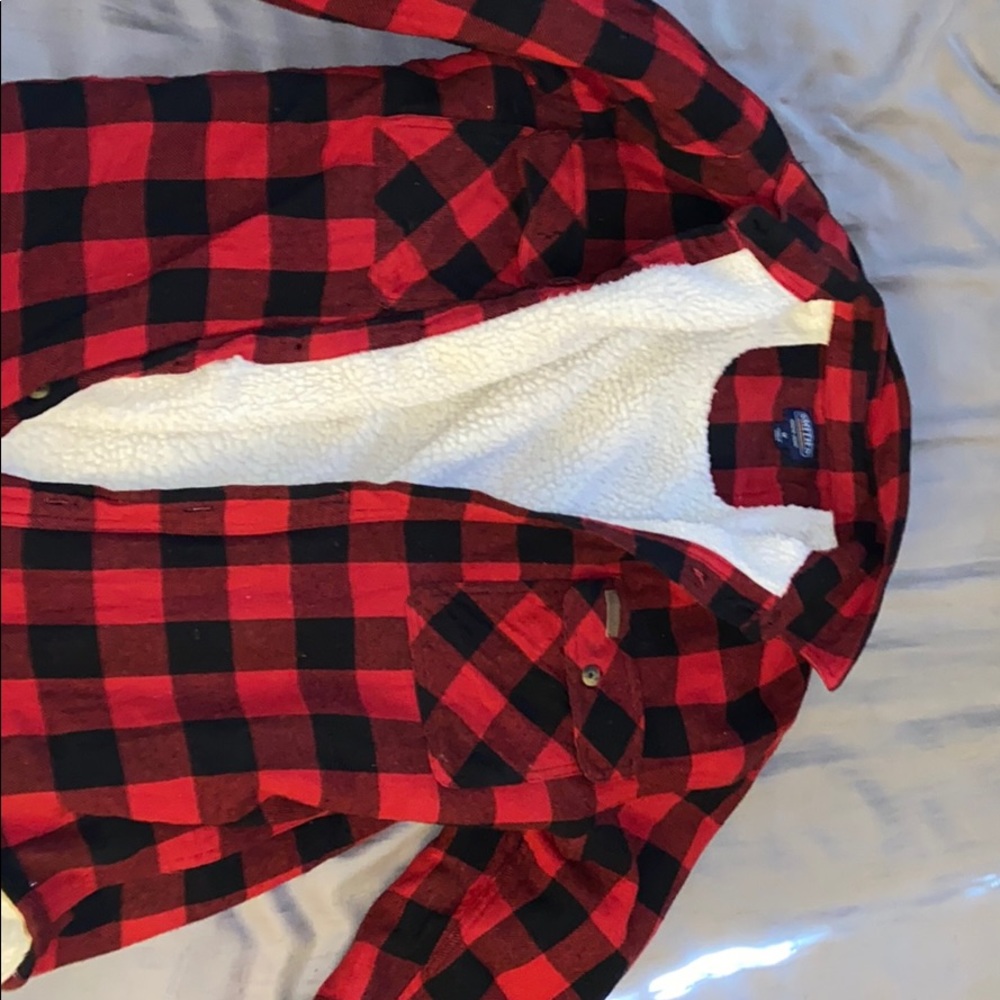 Smith thick windier flannel